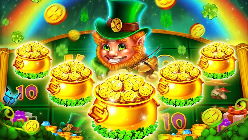 Tela de jogo Fortune Rabbit com símbolos de bônus